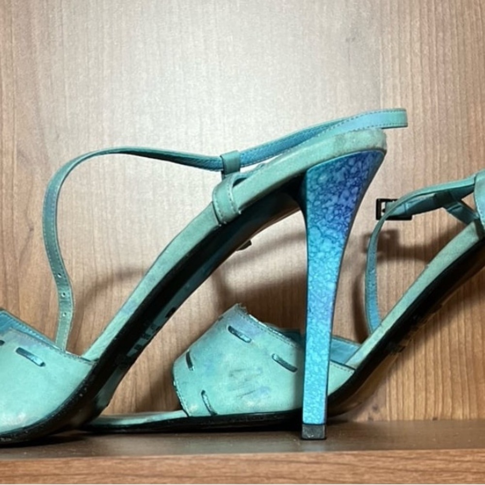 Marino Fabiani Heels Womens 40/9.5 US